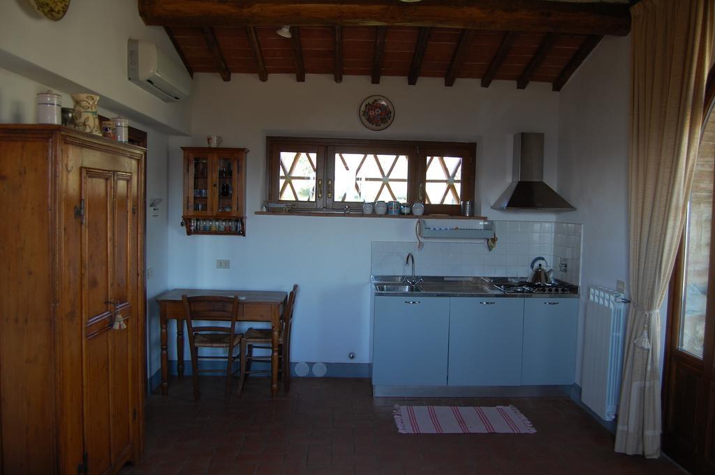 Agriturismo Buondonno カステッリーナ・イン・キアンティ シエナ エクステリア 写真