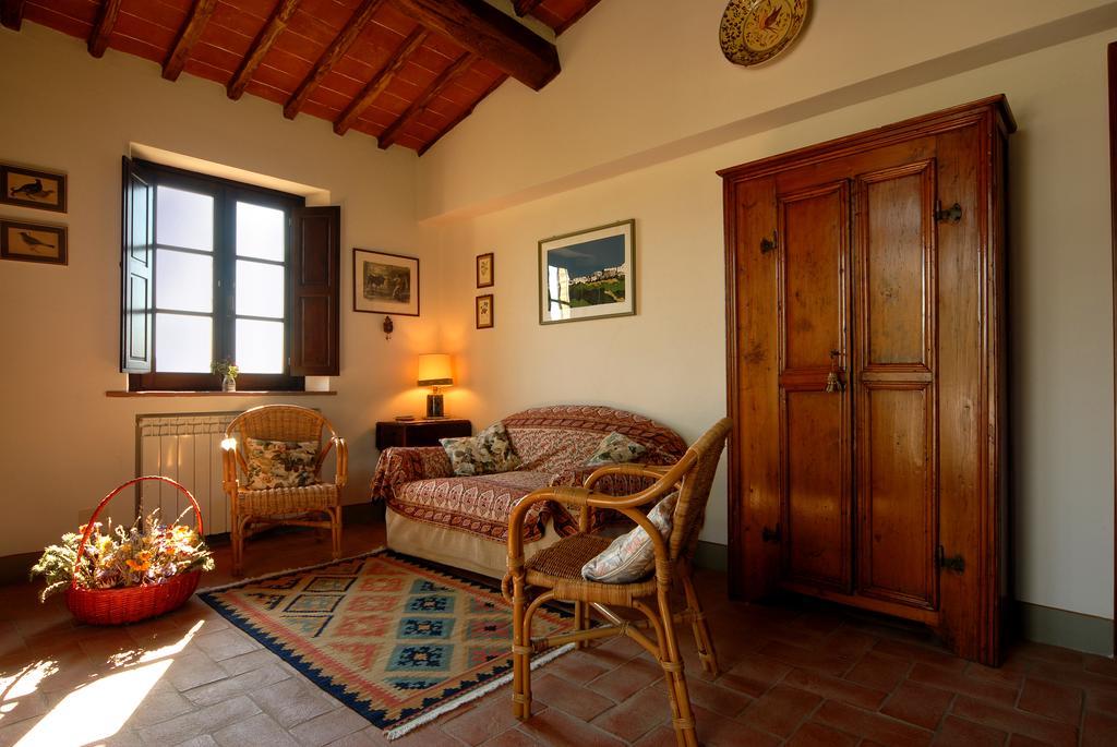 Agriturismo Buondonno カステッリーナ・イン・キアンティ シエナ エクステリア 写真