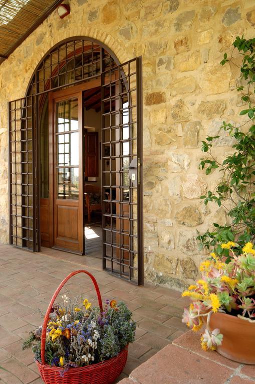 Agriturismo Buondonno カステッリーナ・イン・キアンティ シエナ エクステリア 写真