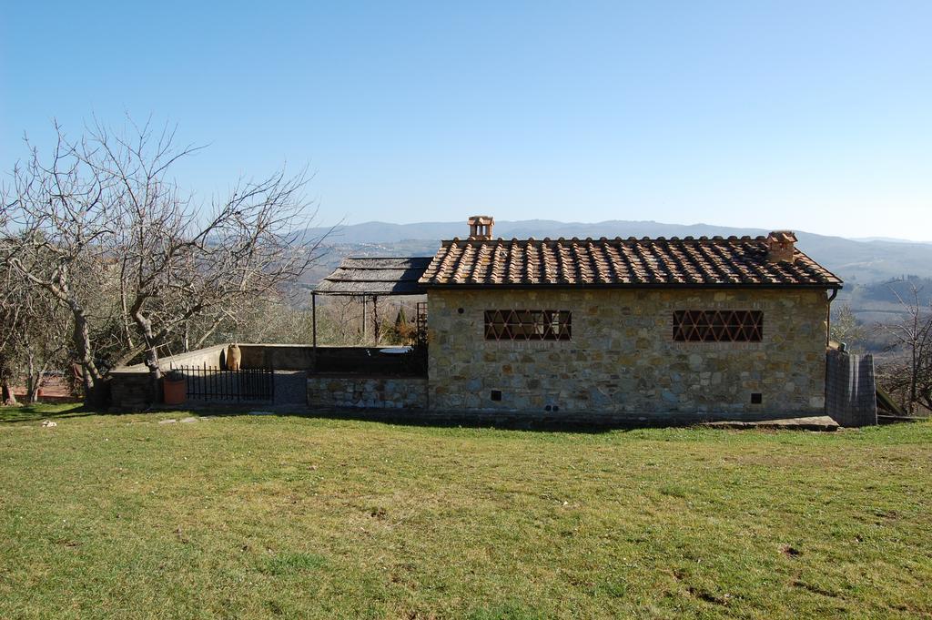 Agriturismo Buondonno カステッリーナ・イン・キアンティ シエナ エクステリア 写真