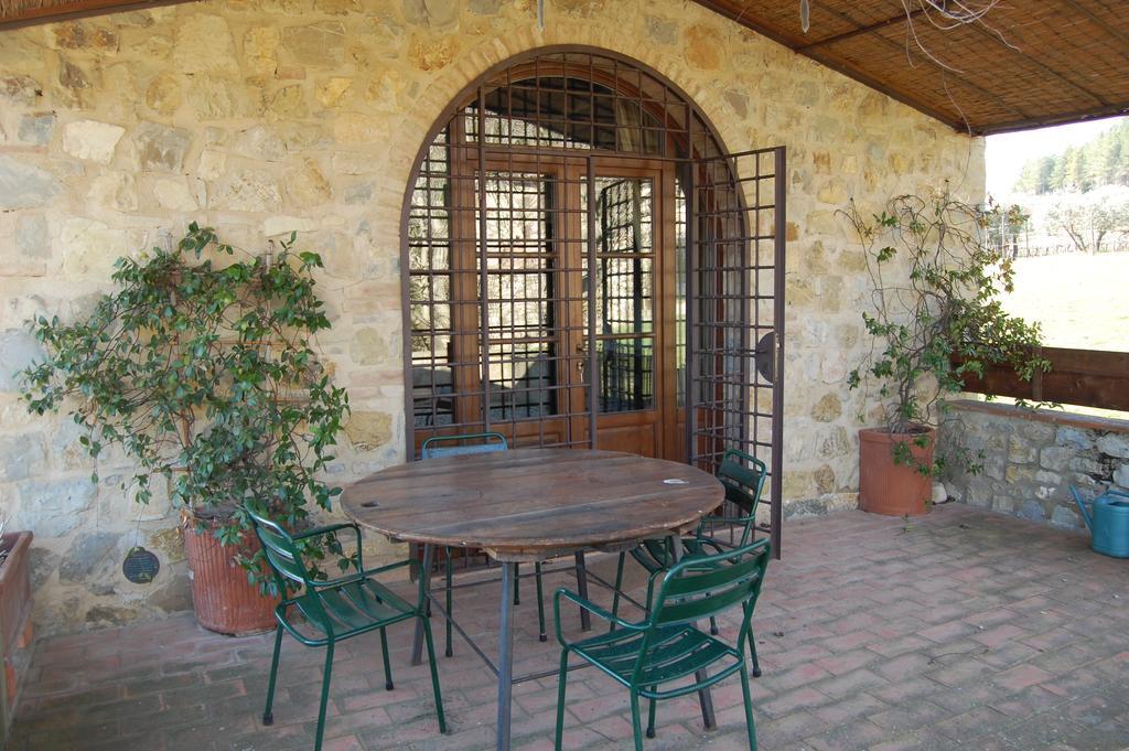Agriturismo Buondonno カステッリーナ・イン・キアンティ シエナ エクステリア 写真