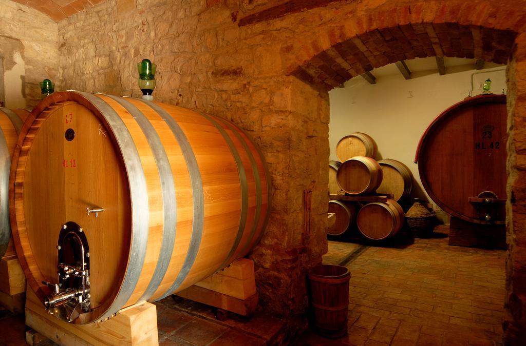 Agriturismo Buondonno カステッリーナ・イン・キアンティ シエナ エクステリア 写真