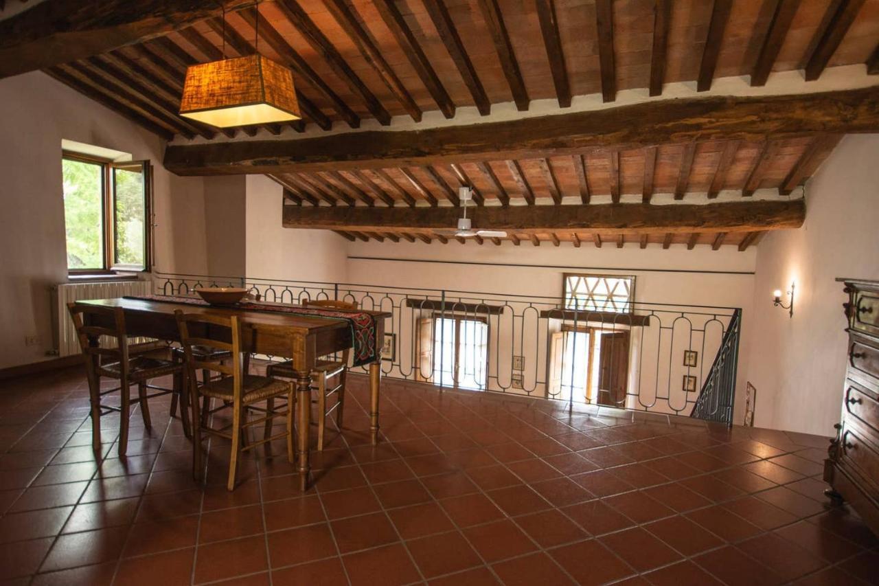 Agriturismo Buondonno カステッリーナ・イン・キアンティ シエナ エクステリア 写真