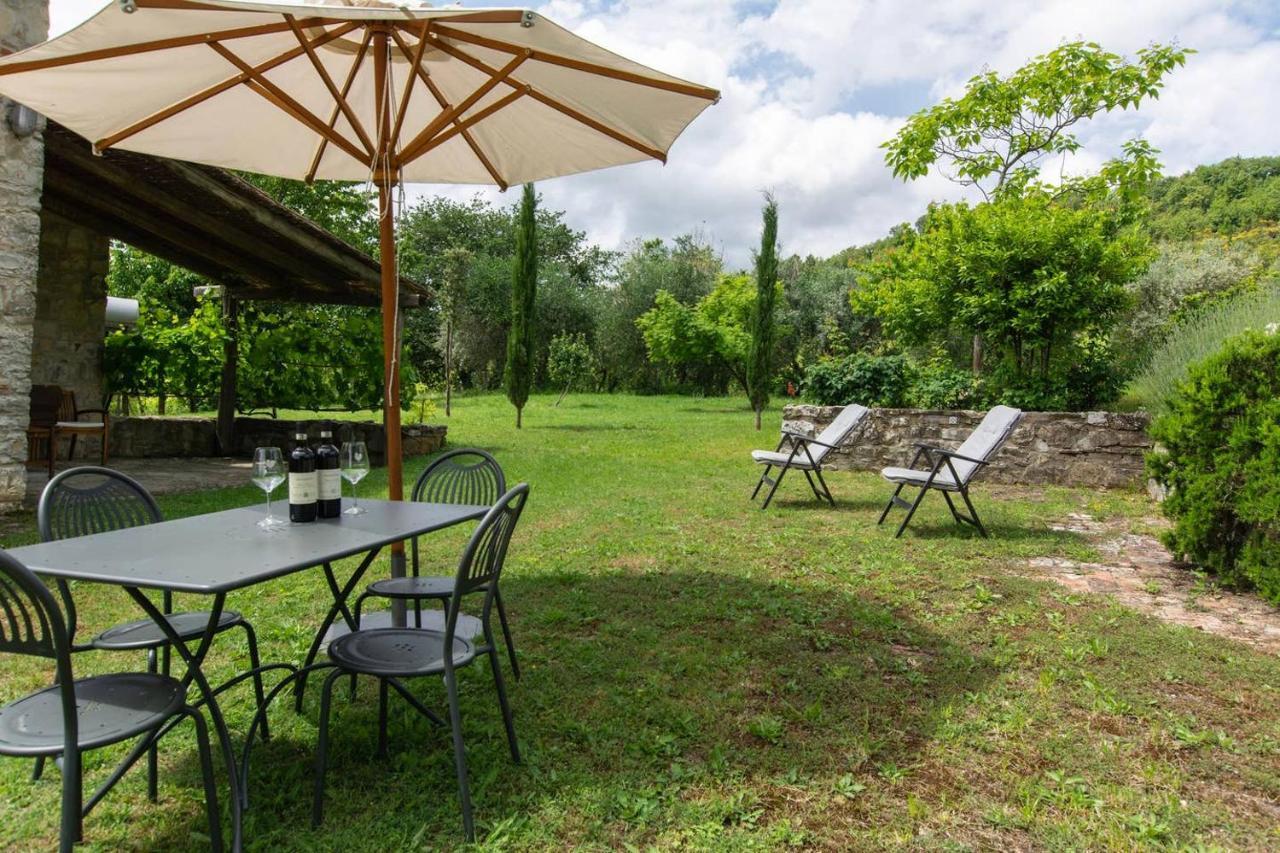 Agriturismo Buondonno カステッリーナ・イン・キアンティ シエナ エクステリア 写真